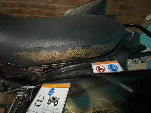Cuatriciclo Yamaha Raptor 700 Yfm 700 R