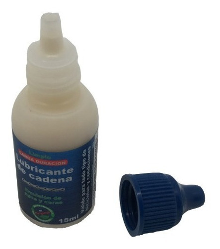 Lubricante De Cadena Seco De Larga Duracion Squirt 15ml
