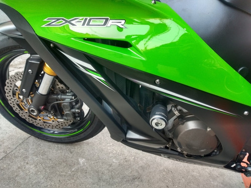 Imagem 3 de 15 de Kawasaki Ninja Zx 10