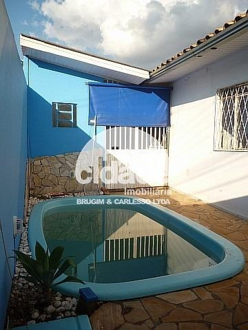 Imagem 16 de 18 de Casa Residencial À Venda, 2 Quartos, 1 Suíte, 2 Vagas, Neva - Cascavel/pr - 11469