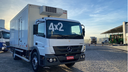 Mercedes-benz Atego 1419 4x2 2020/2021