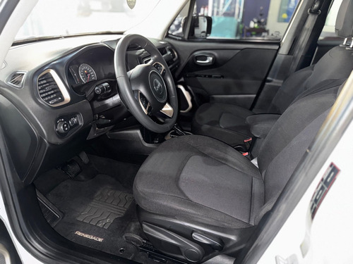 Jeep Renegade Sport 1.8 4x2 Flex 16V Aut.