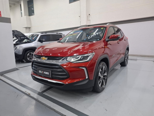Chevrolet Tracker 1.2 TURBO FLEX PREMIER AUTOMÁTICO