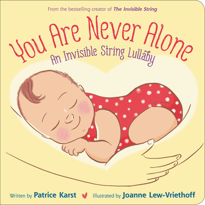Libro You Are Never Alone: An Invisible String Lullaby - ...