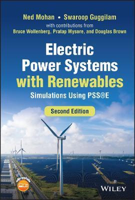 Libro Electric Power Systems With Renewables: Simulation ...