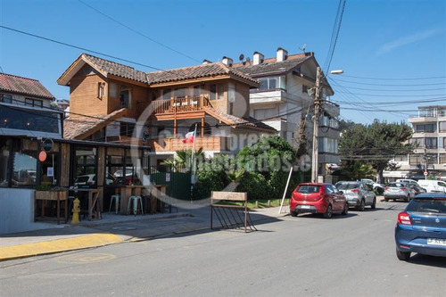 Propiedad Apta Para Comercio, Centro De Reñaca, Rentabilidad