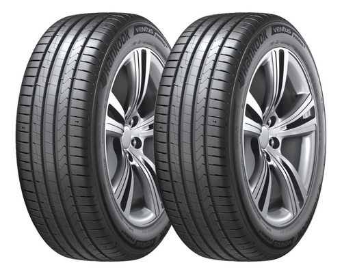 Pack 2 Neumáticos Hankook 205/55r17 95v Ventus Prime4 K135
