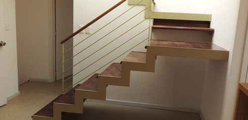 Comoda Casa Nueva En Punta Carretas