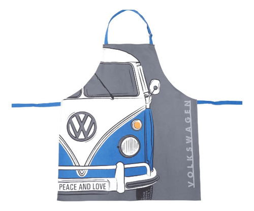 Delantal Volkswagen