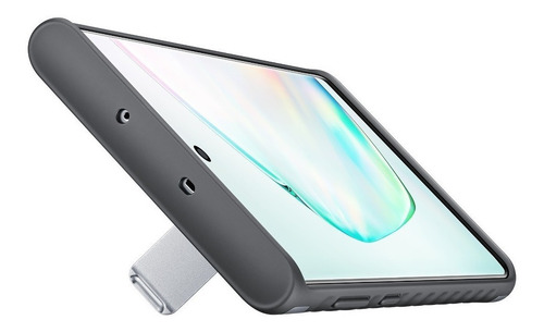 Samsung Protective Standing Case Para Galaxy Note 10 Normal