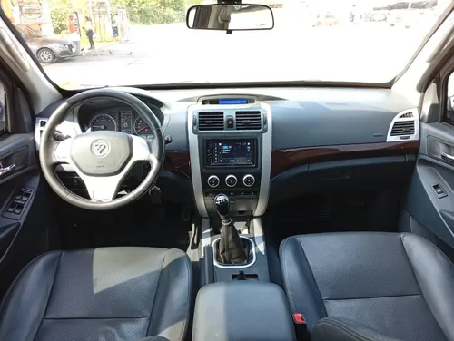 Foton Tunland 2.8 Bj2037y3mdv