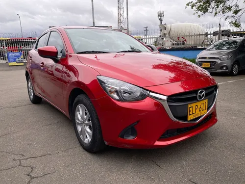 Mazda 2 1.5 Prime Mt