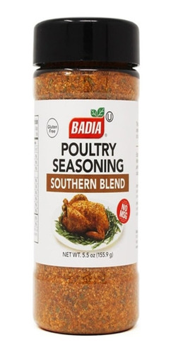 Sazon Para Pollo 155.9 G - Badia