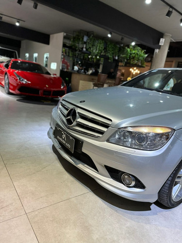 Mercedes-Benz Clase C 1.8 C250 Avantgarde B.efficiency At