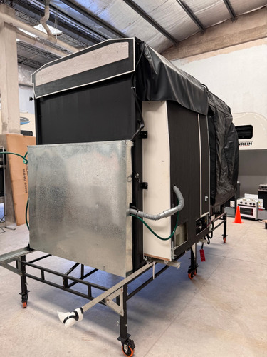 Motorhome Cubox
