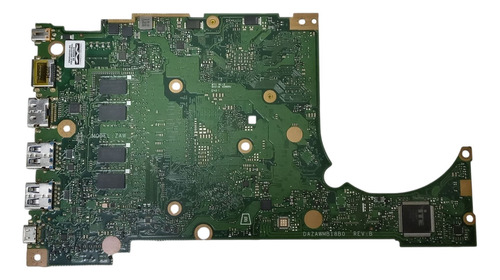 Placa-mãe Notebook Dazawmb18b0 Core I5 4gb Ram Geforce Mx250