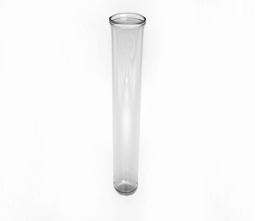 Tubo Ensayo 25x150 Mm 55 Ml Vidrio Borosilicato 5 Piezas