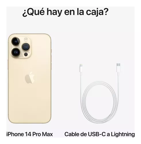 Apple iPhone 14 Pro 256GB plateado para GSM renovado – Yaxa Colombia