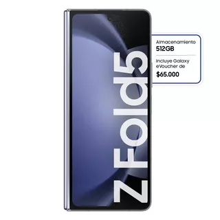 Samsung Galaxy Z Fold5 5G Dual SIM 512 GB icy blue 12 GB RAM