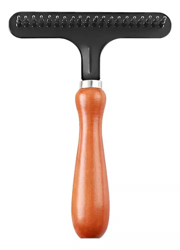 Shag Rug Rake, Carpet Rake, Rug Grooming Sweeper - | Meses sin intereses