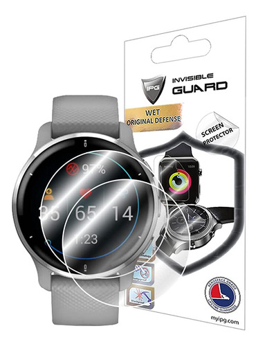 ~? Ipg Para Garmin Venu 2 Plus Gps Multisport Smartwatch Pro