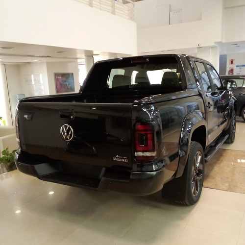 Volkswagen Amarok 3.0 V6 Extreme Black Style