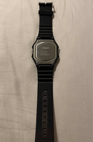 Relógio Timex Indiglo Edição Limitada - Raro