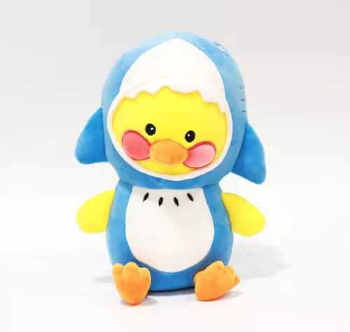 Peluche Pato Sally Con Disfras Super Kawaii 25-30 Cm Anime