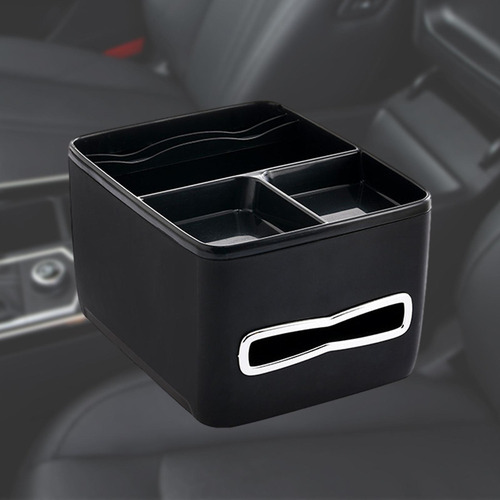 Fs Caja De Almacenamiento Para Reposabrazos De Coche Caja
