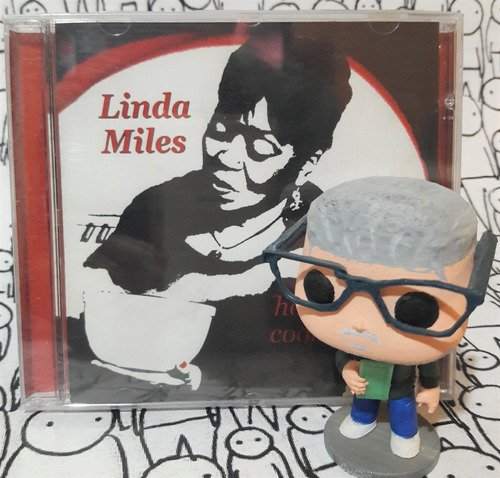 Linda Miles - Home Cookin - Cd Igual A Nuevo 