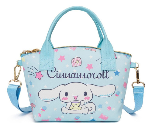 Y Bolsa Hello My Melody - Bolsa Gato Peluche Monedero