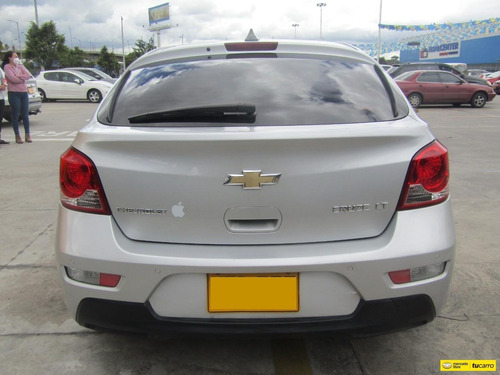 Chevrolet Cruze 1.8 Lt