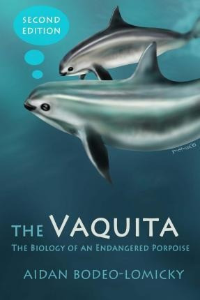 The Vaquita - Aidan Bodeo-lomicky (paperback)