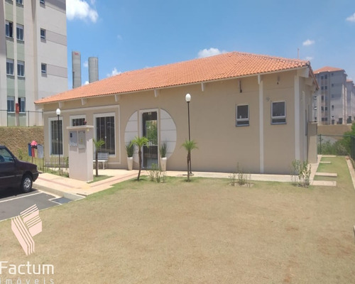 Imagem 17 de 22 de Apartamento Residencial Para Venda Residencial Safira Joias De Santa Bárbara, Santa Bárbara D'oeste - Ap00775 - 68717713