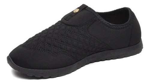 Tênis Feminino Corrida Caminhada Academia Moleca Lycra Fit