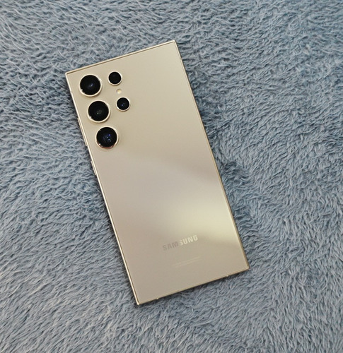 Samsung Galaxy S24 Ultra 1tb Gris Titanio Impecable (para Exigentes) (Usado)