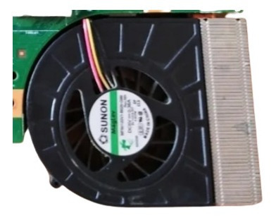 Fan Cooler De Dell Inspiron M5010