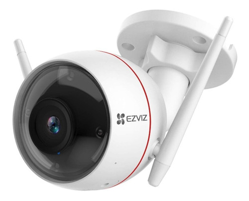 Camara Ezviz C3w Pro Wifi Bullet Intemperie Ip 1080p