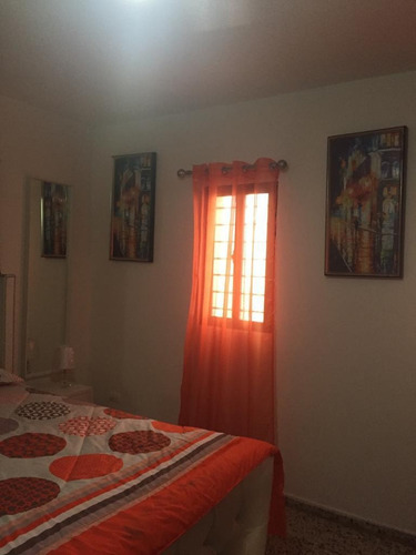 Imagen 2 de 10 de Alquiler De Apartamento Totalmente Amueblado En La Julia D.n
