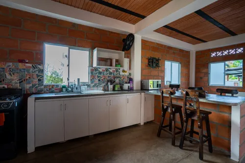 Casa Finca Sopetrán