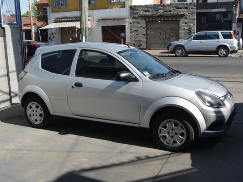 Imagen 3 de 20 de Ford Ka Fly Viral 1.ol Año 2013 Unica Mano