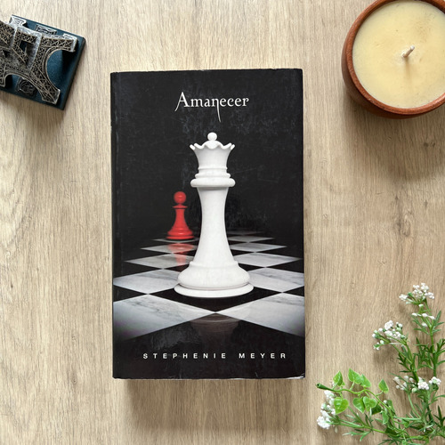 Amanecer (saga Crepúsculo) - Stephenie Meyer