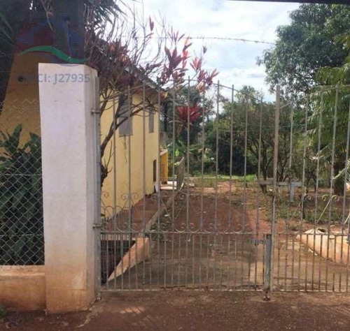 Chácara Com 2 Dorms, Jardim Estância Brasil, Atibaia - R$ 430 Mil, Cod: 2498 - V2498