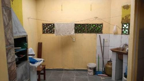 Imagem 13 de 14 de Casa Lado Praia 2 Quartos 600 Mts Do Comércio Em Itanhaém Sp