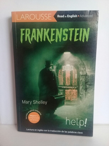 Frankenstein Lectura En Inglés Con La Traducción De Las Pala