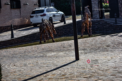Rancho De Lujo Con Picadero Y Salon De Eventos En El Sur De Zm Guadalajara