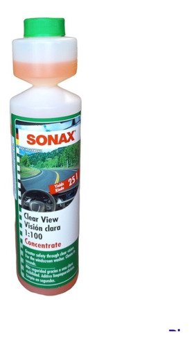 Visión Clara Sonax Concen 250ml - Unidad a $30900