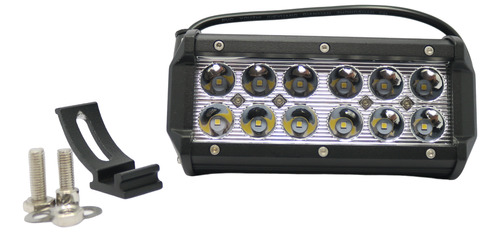 Luz Led Lm2236-hm 12 Led 30cm