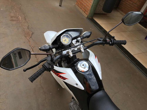 Honda Nx 150 Bros