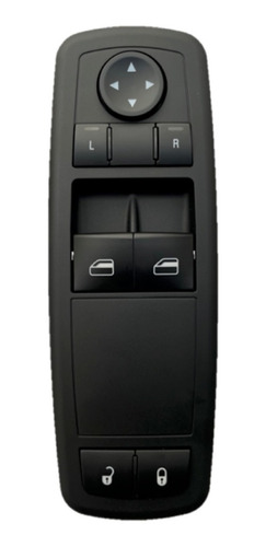 Control De Vidrios Dodge Ram 2 Puertas 1500 2011 2012 2013 